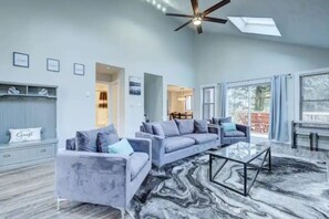 تلفزيون ذكي، مدفأة