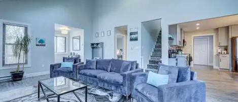 Téléviseur connecté, foyer