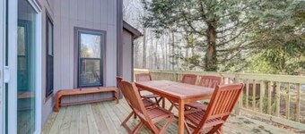 Fire Pit/Grill/Fireplace/Kalahari water park /Mountain Creek Resort