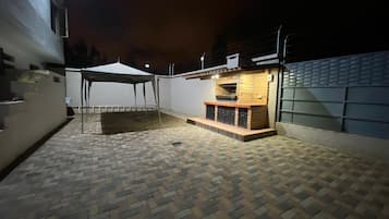 Terrasse/gårdhave