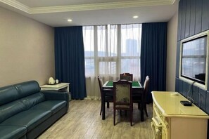 Living area - Leiyang Dynasty Business Hotel (Leiyang)