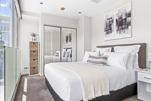 1 bedroom, individually decorated, individually furnished - Light and convenient city living (Auckland)