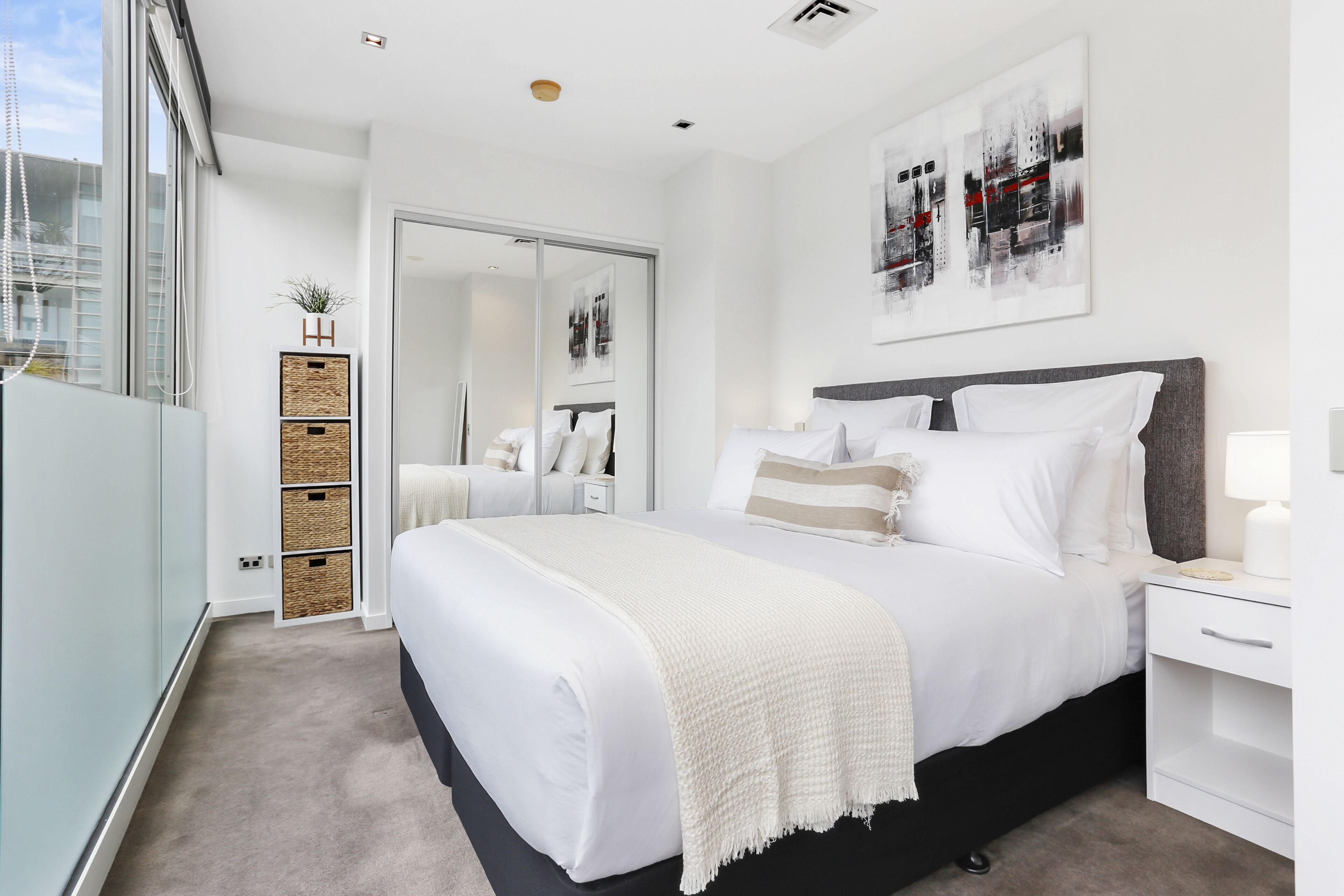 Light and convenient city living