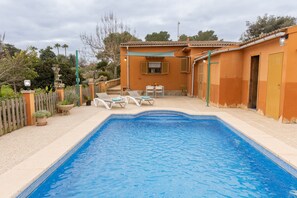 Pool - YourHouse Villa Sa Caseta (Llubi)