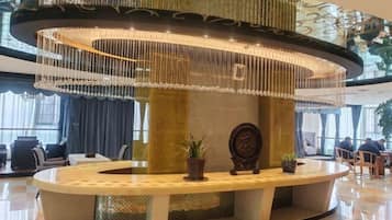 وسائل الراحة في المنشأة