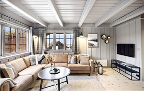 Tél�évision, cheminée