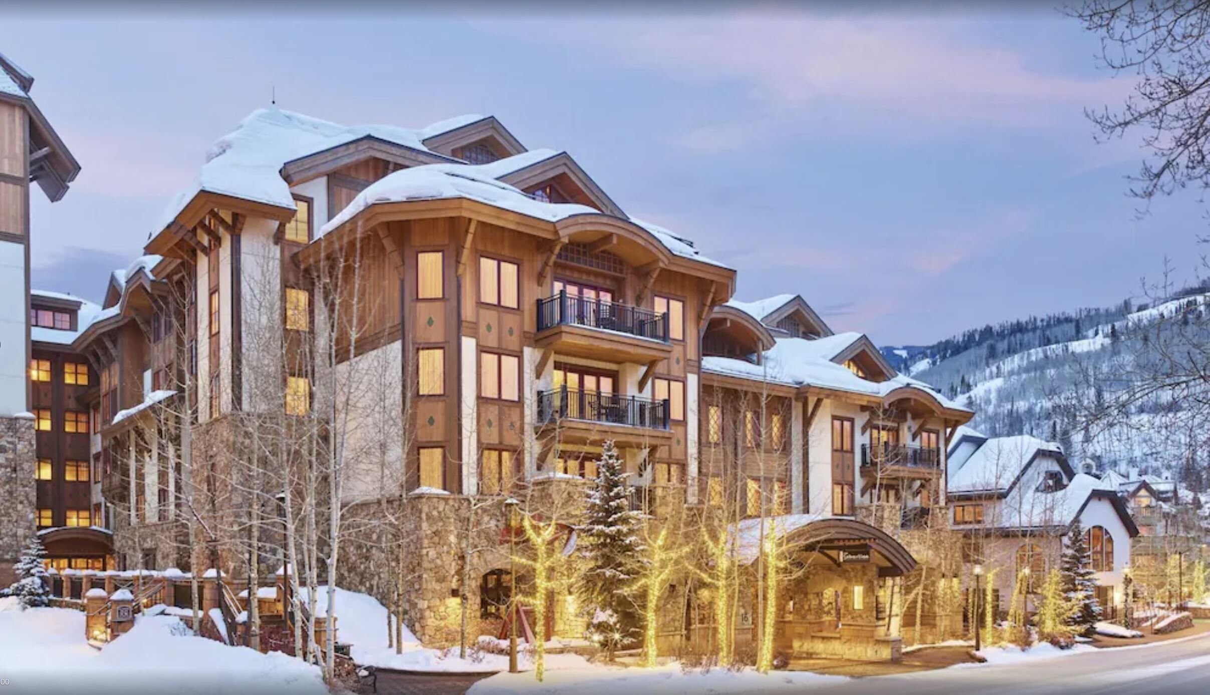 The Sebastian Vail Residence: 3 Bed, Sleep10, Sat-Sat, June15-22 '24