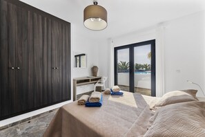 2 chambres, accès au Wi-Fi (inclus), literie fournie