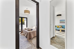 2 Schlafzimmer, kostenloses WLAN, Bettwäsche