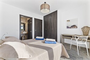 2 bedrooms, free WiFi, bed sheets