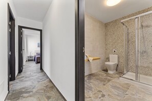 Badekar og håndklær