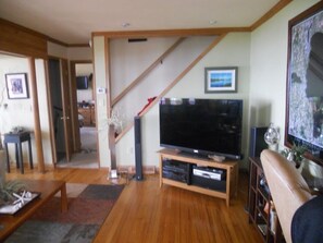 Smart TV y reproductor de DVD 