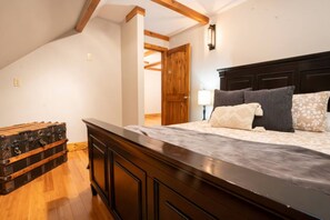 3 bedrooms, iron/ironing board, WiFi