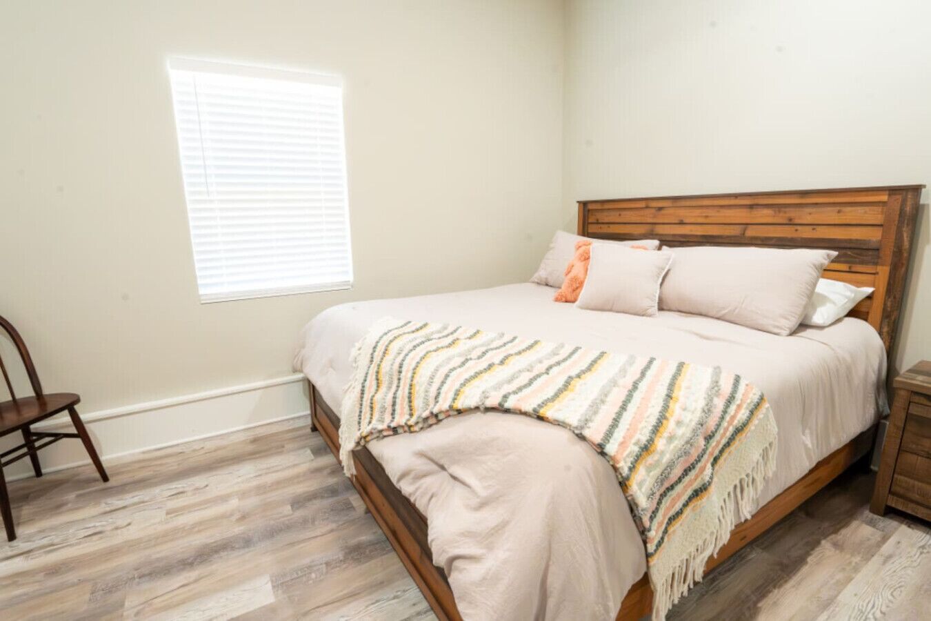 3 bedrooms, iron/ironing board, WiFi