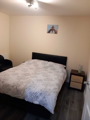 2 quartos, Wi-Fi, roupa de cama