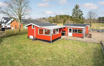 Udendørsområde