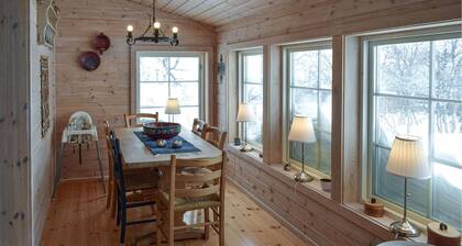 Tolles Haus in Ustaoset mit WLAN