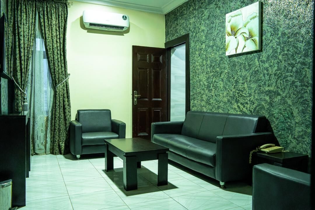 منطقة المعيشة