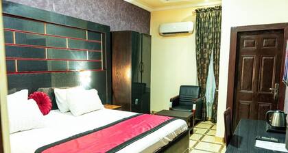Where Elegance, Comfort, and Prestige Meet.