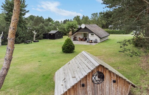 Belle maison de 2 chambres à Rødby