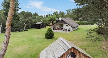 Belle maison de 2 chambres Ă RĂždby