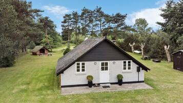 Udendørsområde
