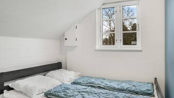 2 chambres, Wi-Fi gratuit