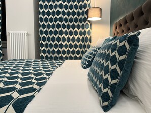 1 bedroom, iron/ironing board, travel cot, free WiFi