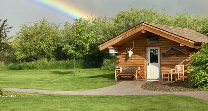 Studio Style Cabin - In the heart of all things outdoors