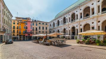 Ristorazione all'aperto