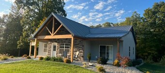 3-Bedroom Cabin near Brookville Lake