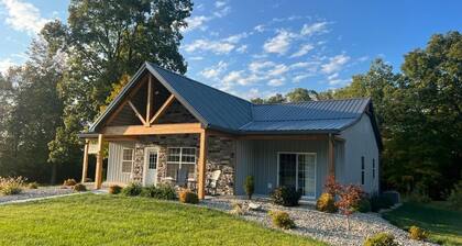 3-Bedroom Cabin near Brookville Lake