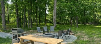 3-Bedroom Cabin near Brookville Lake