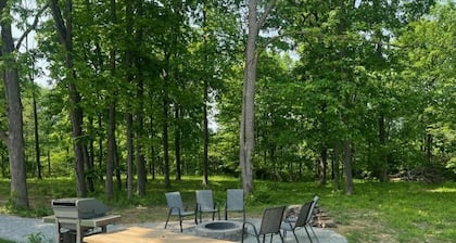 3-Bedroom Cabin near Brookville Lake