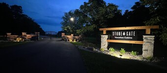 3-Bedroom Cabin near Brookville Lake