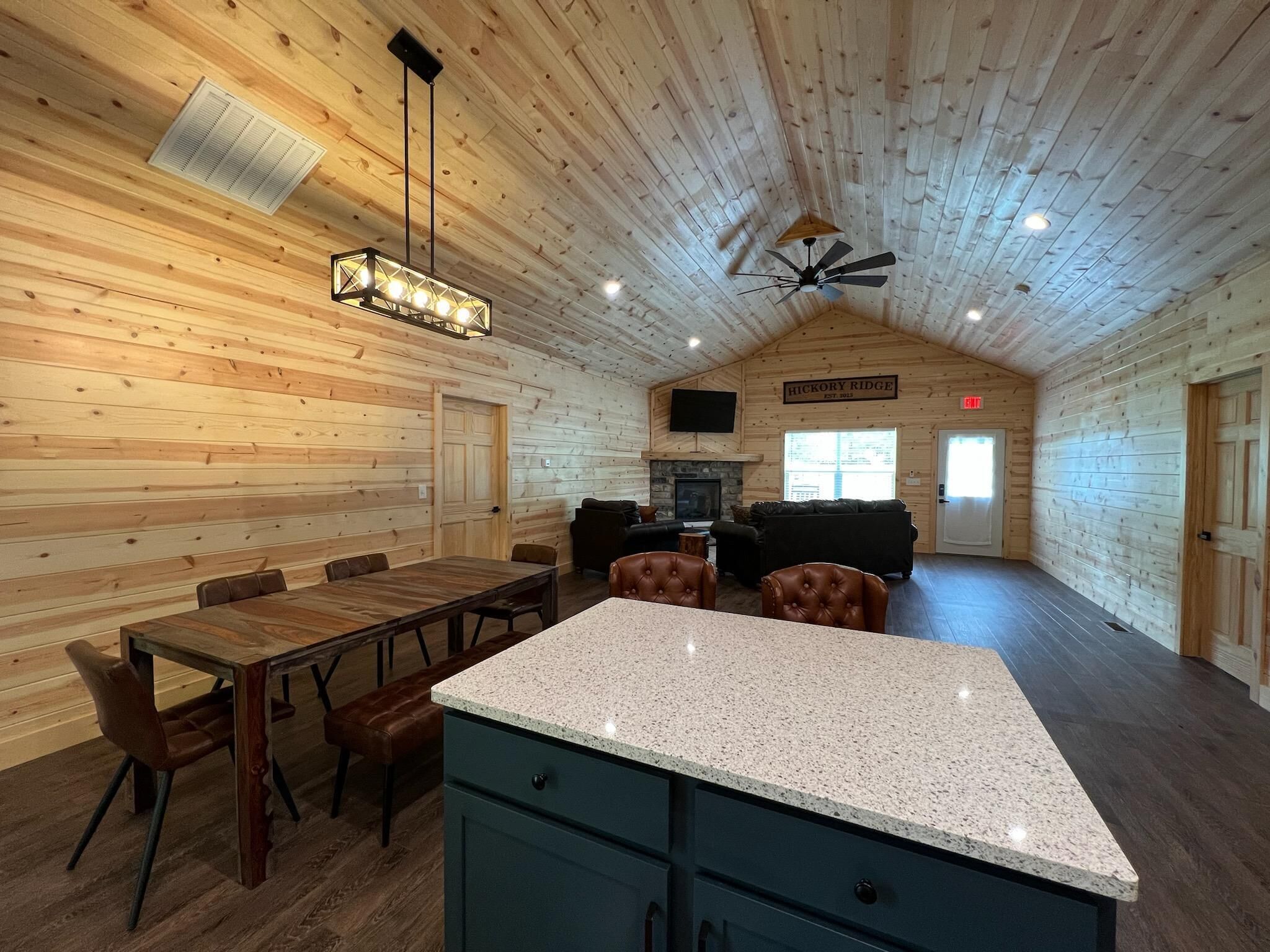 3-Bedroom Cabin near Brookville Lake