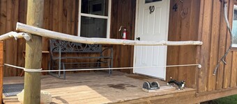 Kara Creek Ranch - 2 bed cabin
