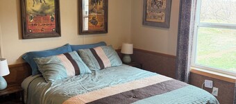 Kara Creek Ranch - 2 bed cabin