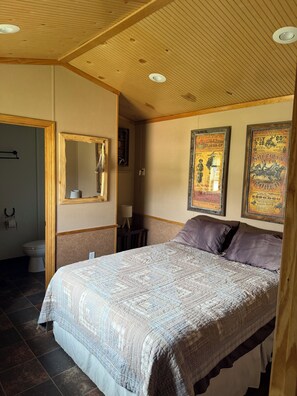 2 soverom, wi-fi og sengetøy