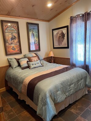 2 chambres, Wi-Fi, draps fournis