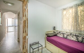 1 chambre, Wi-Fi gratuit, draps fournis