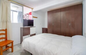 1 habitación y wifi gratis 