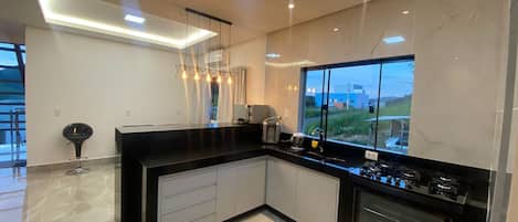 Cocina privada