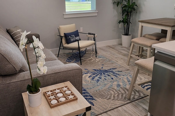 リビング エリア