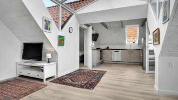 2 chambres, Wi-Fi gratuit