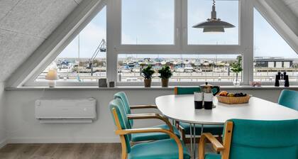 Nice apartment in Hemmet with WiFi