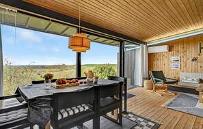 Dining - Amazing home in Knebel with kitchen (Knebel)