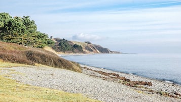 Beach nearby, fishing