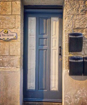 Exterior detail - Malta Suites 1, cozy loft (Isla)