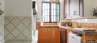 Beautiful home in La Nava with kitchen